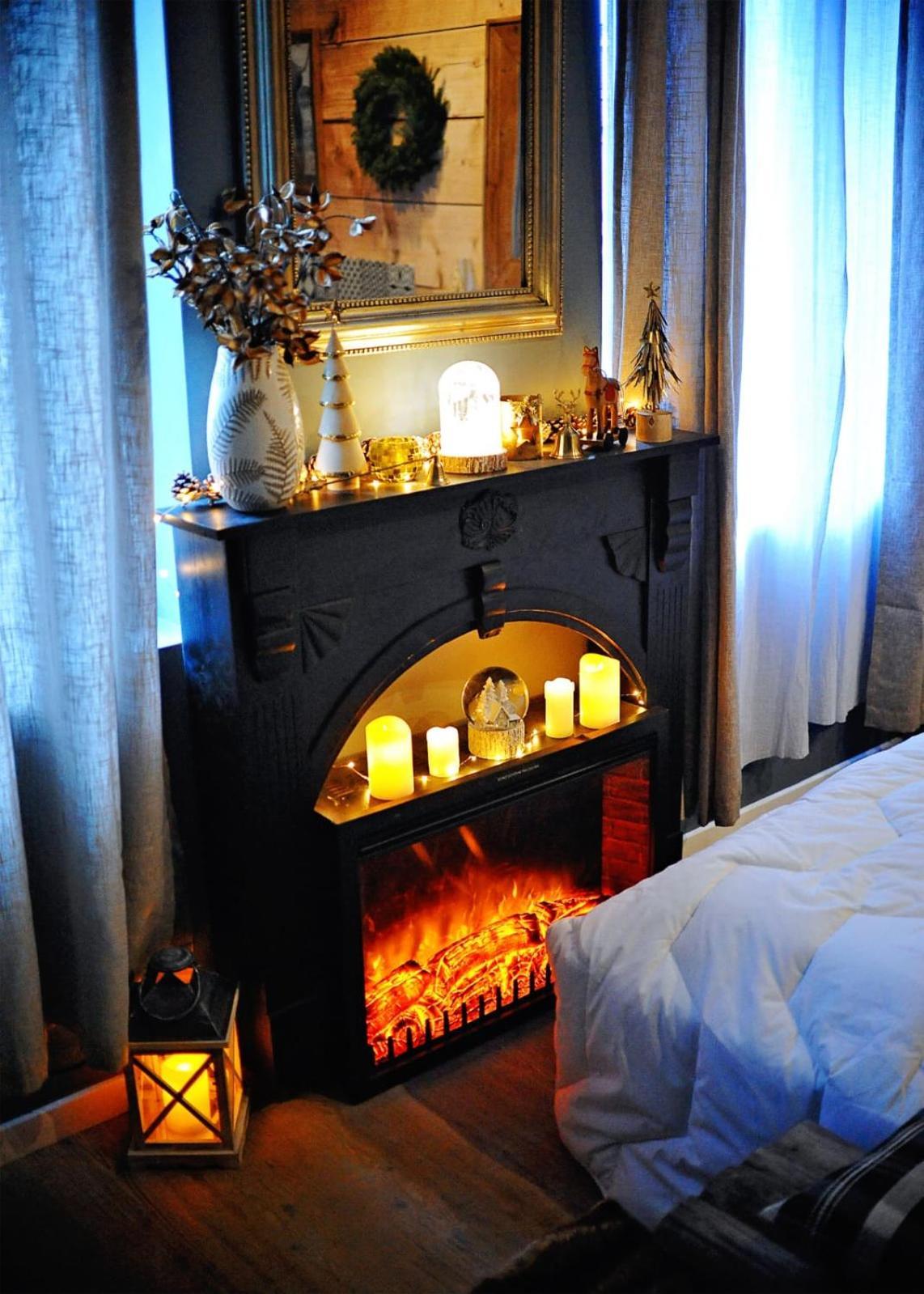 Le Chalet Romantique En Montagne, Spa, Ecran Cinema, Lit King Size, Day Use, 5Min Centre Evreux Exterior photo